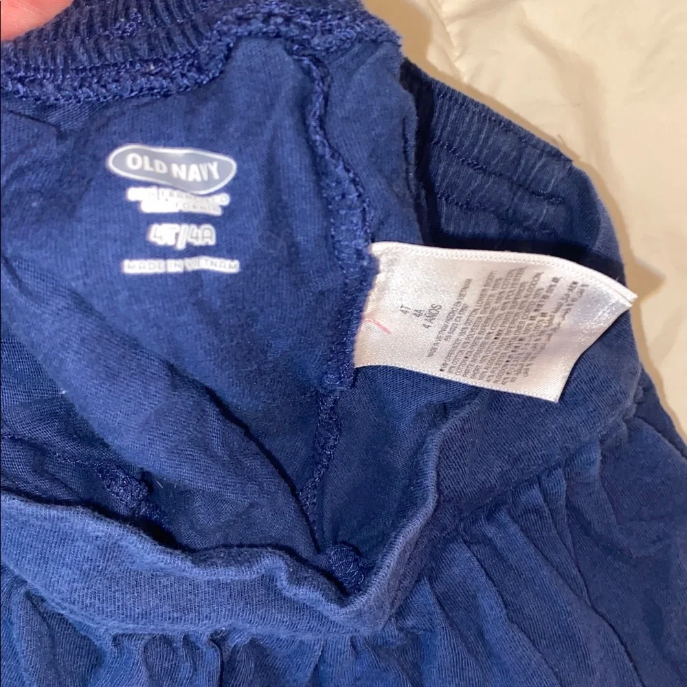 Gymboree Old Navy Bundle size 4 skorts